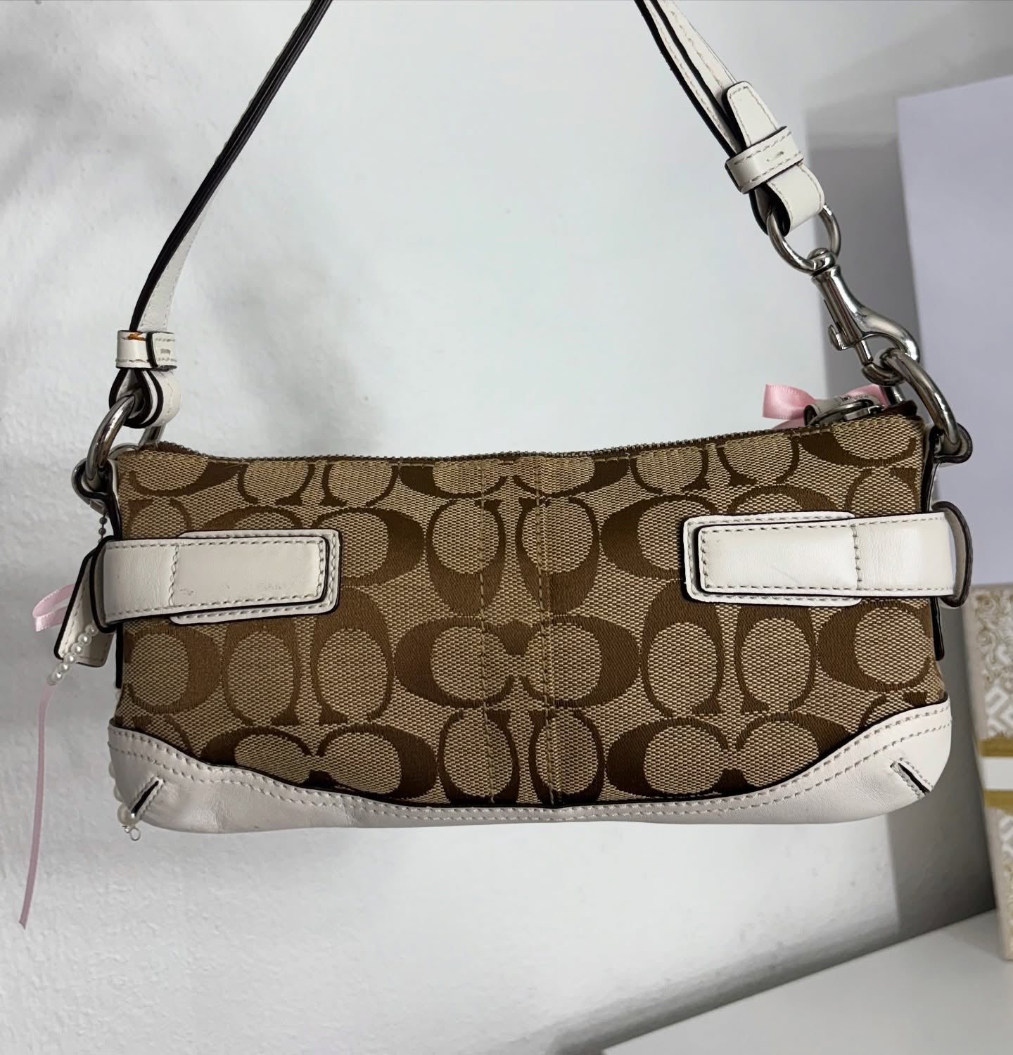 Authentic Coach bag