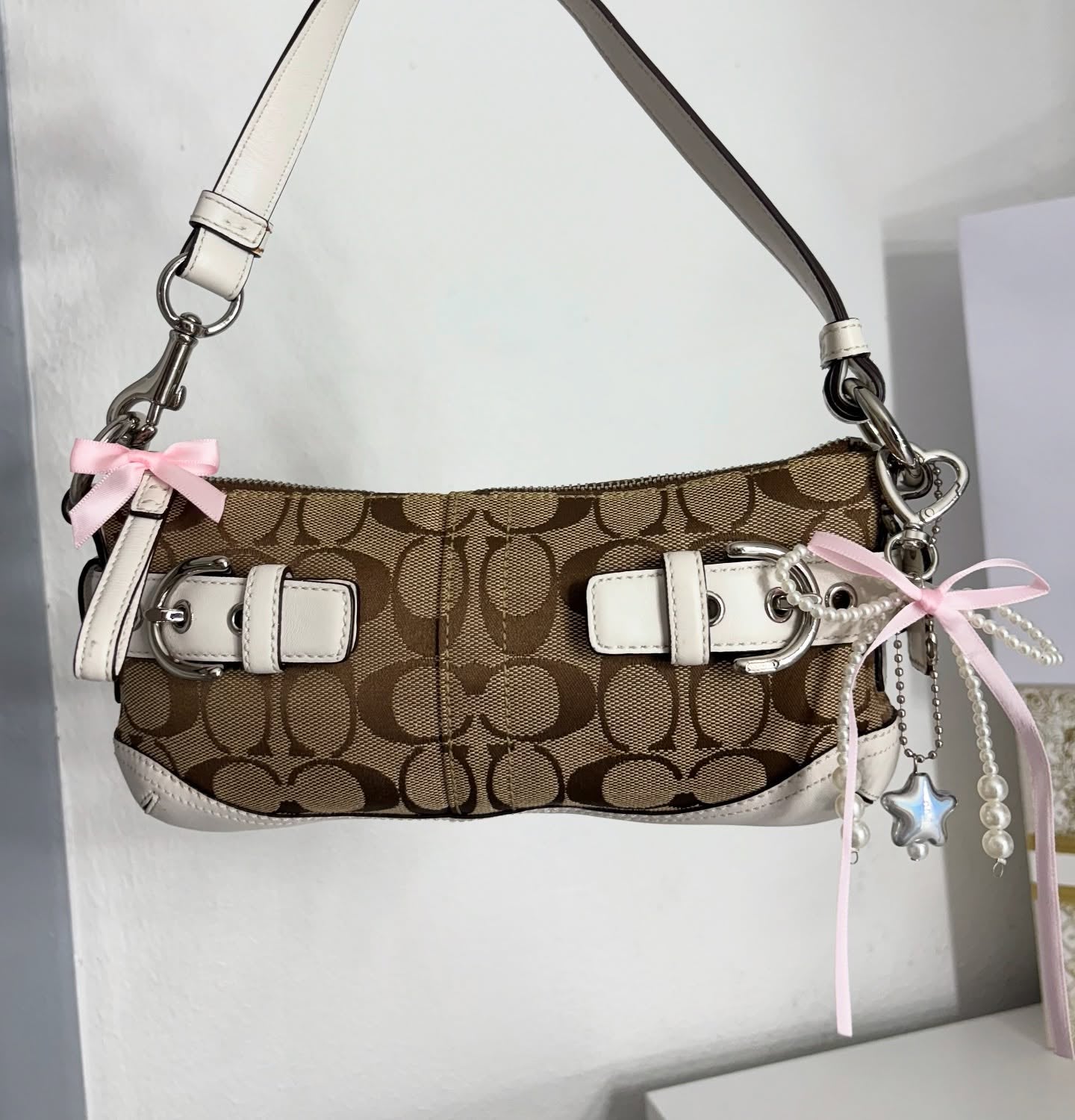 Authentic Coach bag