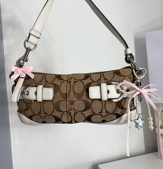 Authentic Coach bag