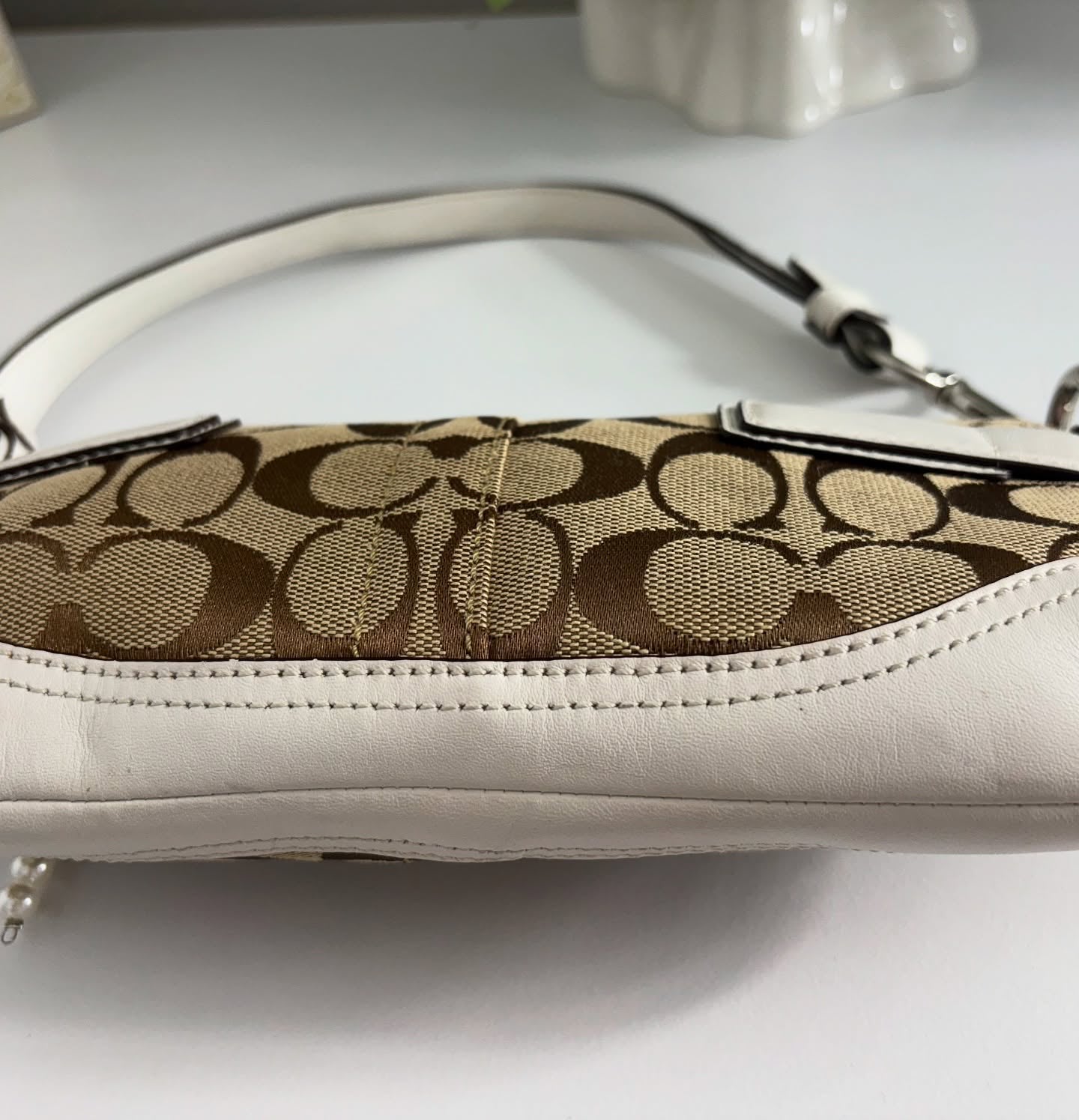 Authentic Coach bag