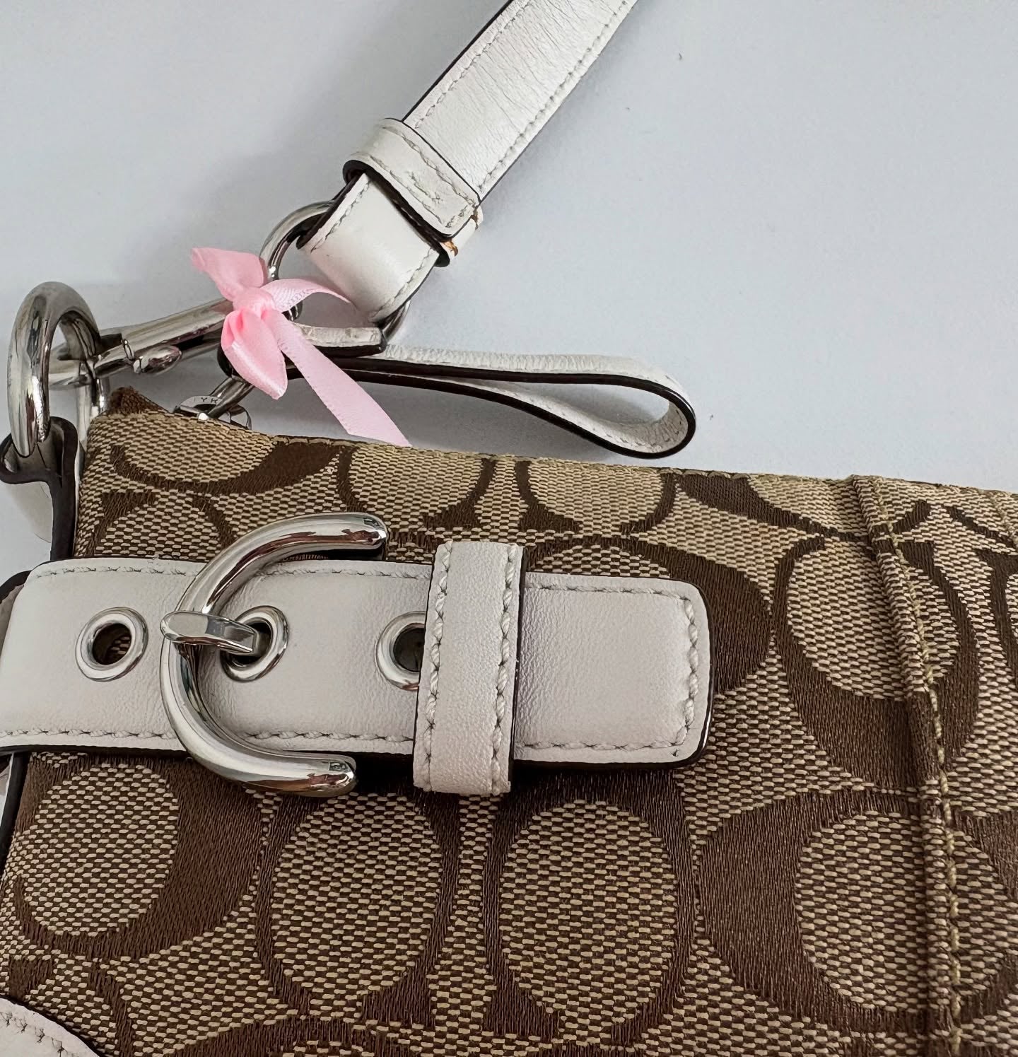 Authentic Coach bag