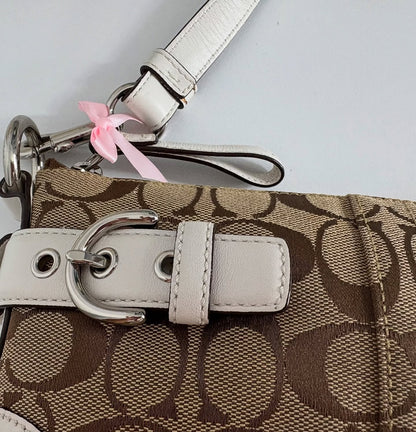 Authentic Coach bag