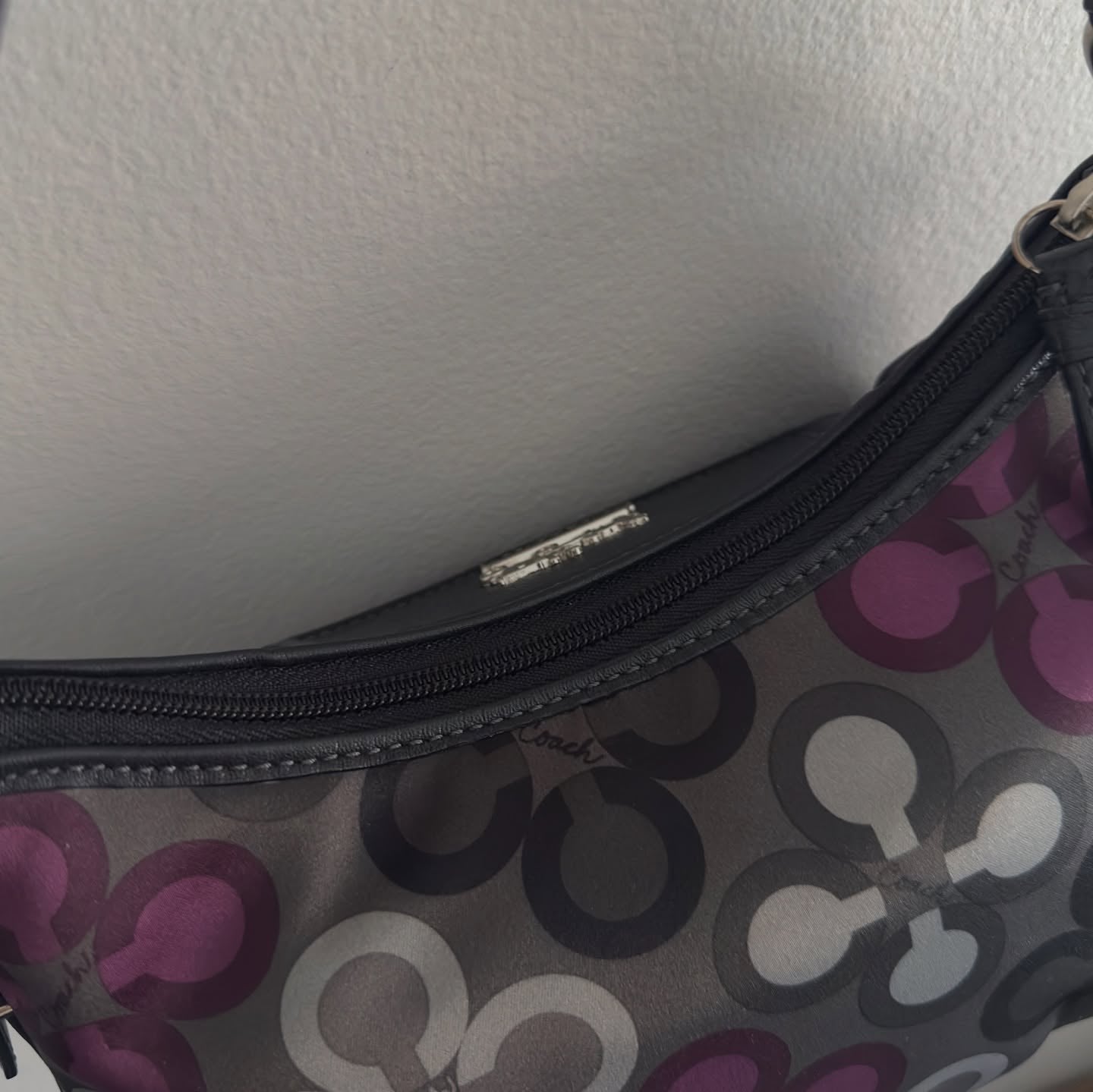 Authentic Coach Bag