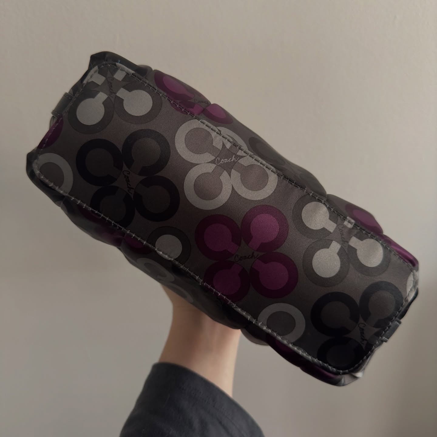 Authentic Coach Bag
