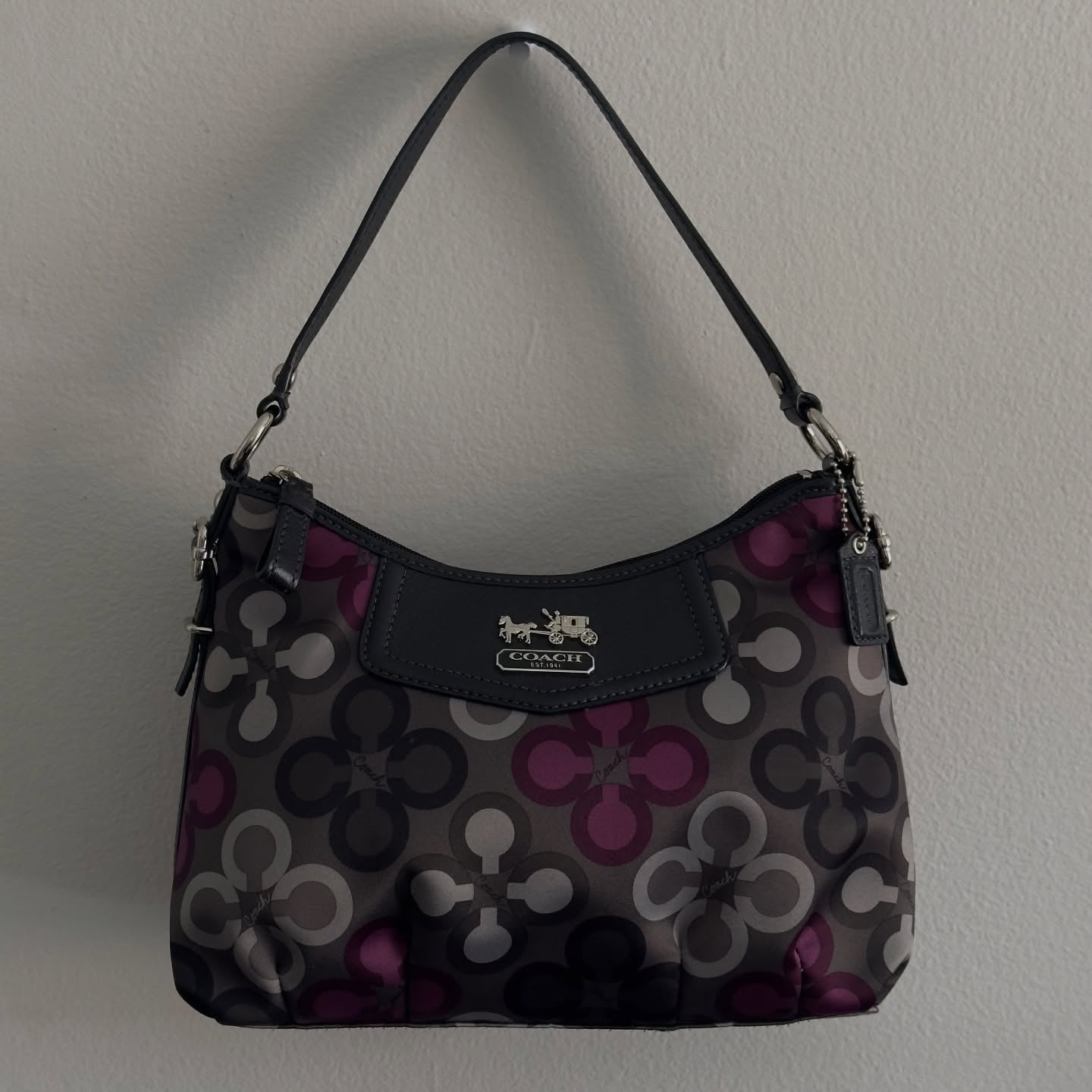 Authentic Coach Bag