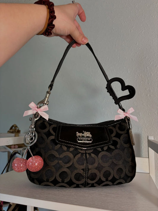 Authentic Black Coach