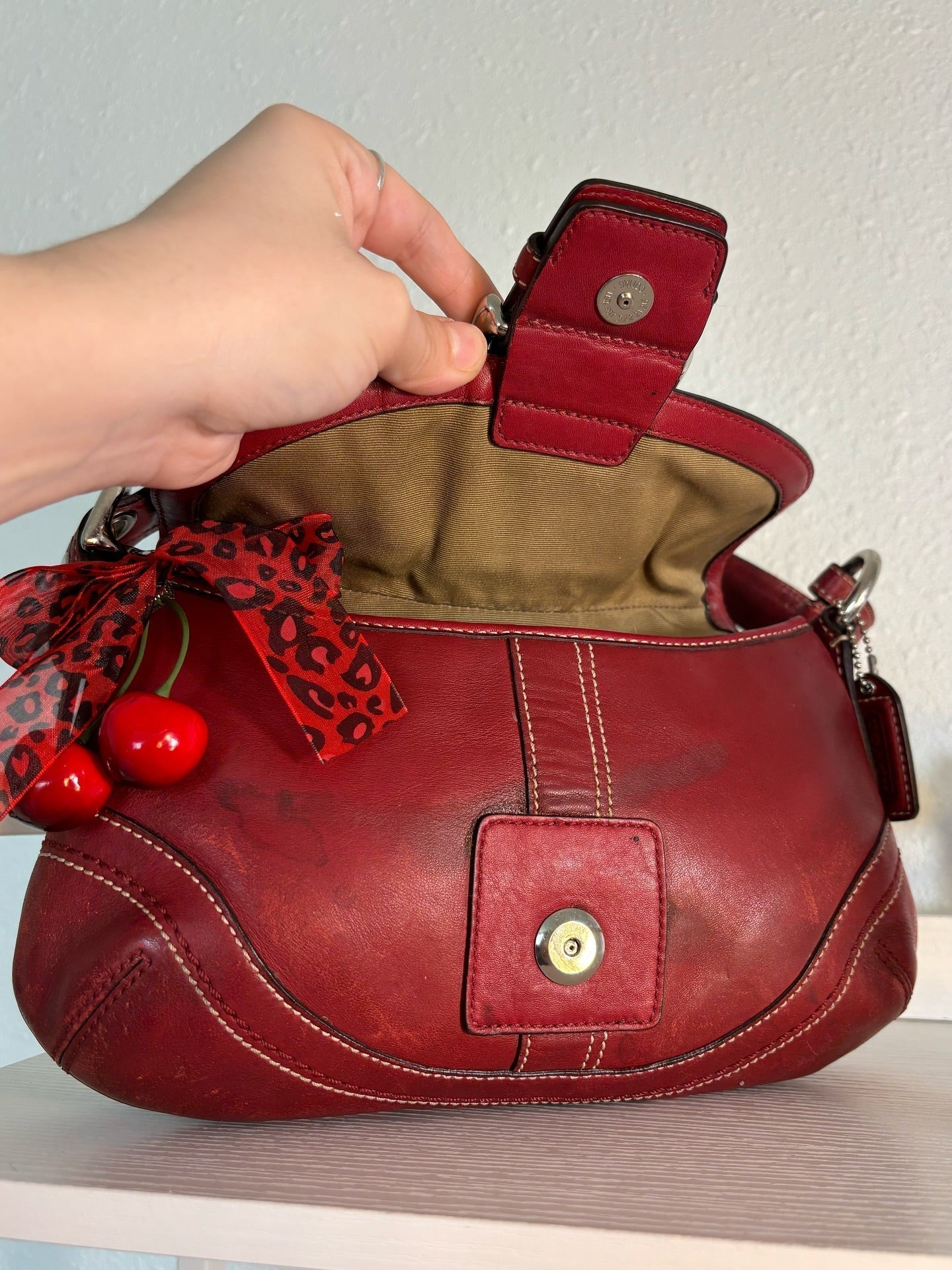 Authentic Coach Mini