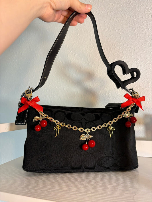 Authentic Coach Black
