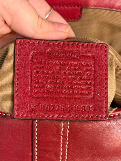 Authentic Coach Mini