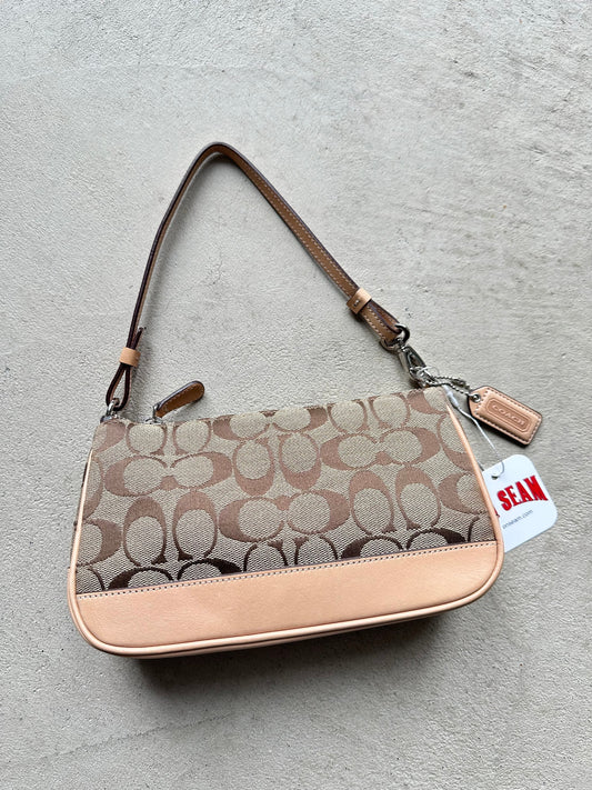 Authentic Vintage Coach Demi Shoulder Bag