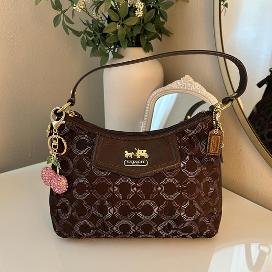 Authentic Coach Brown Bag