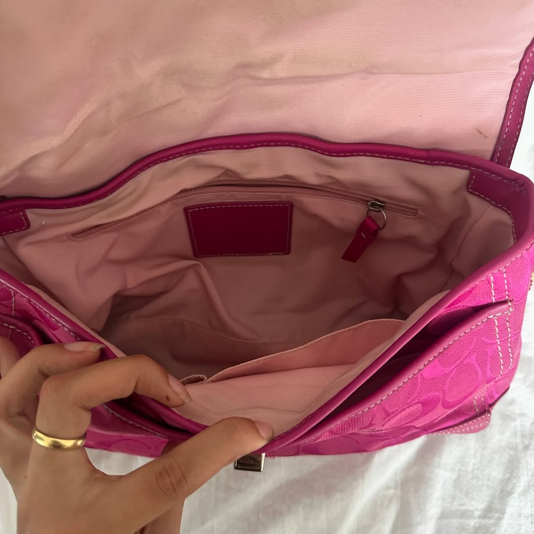 Authentic COACH BAG