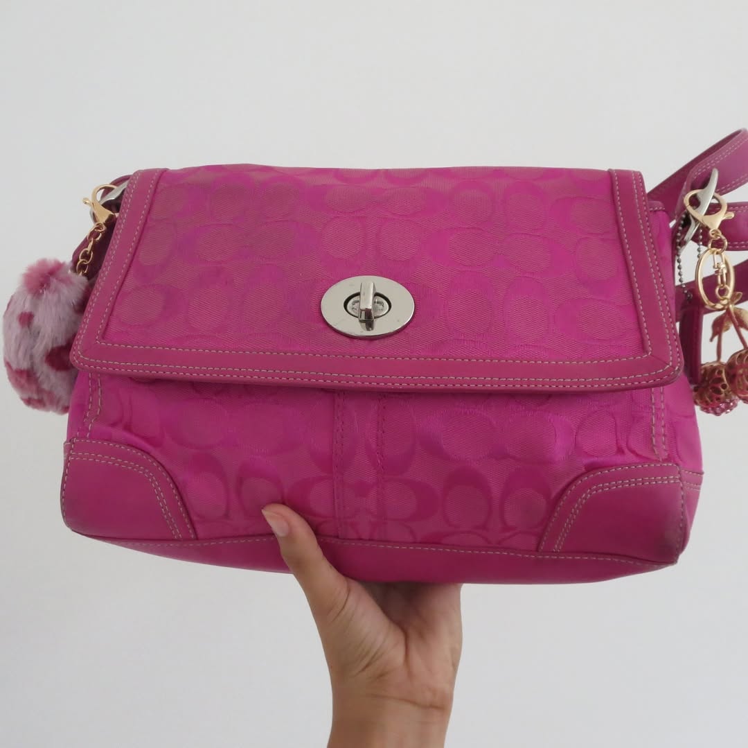 Authentic COACH BAG