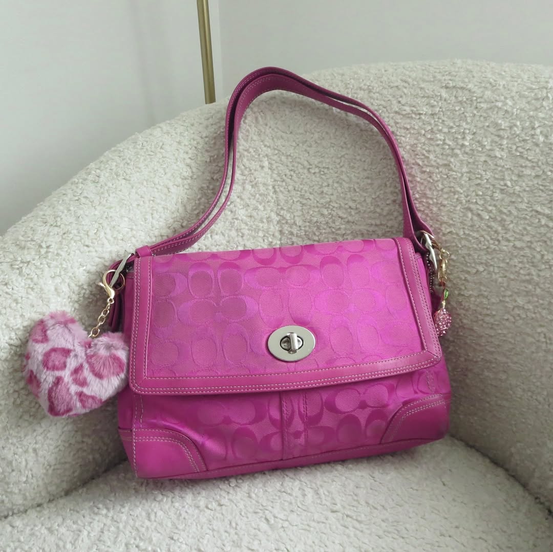 Authentic COACH BAG