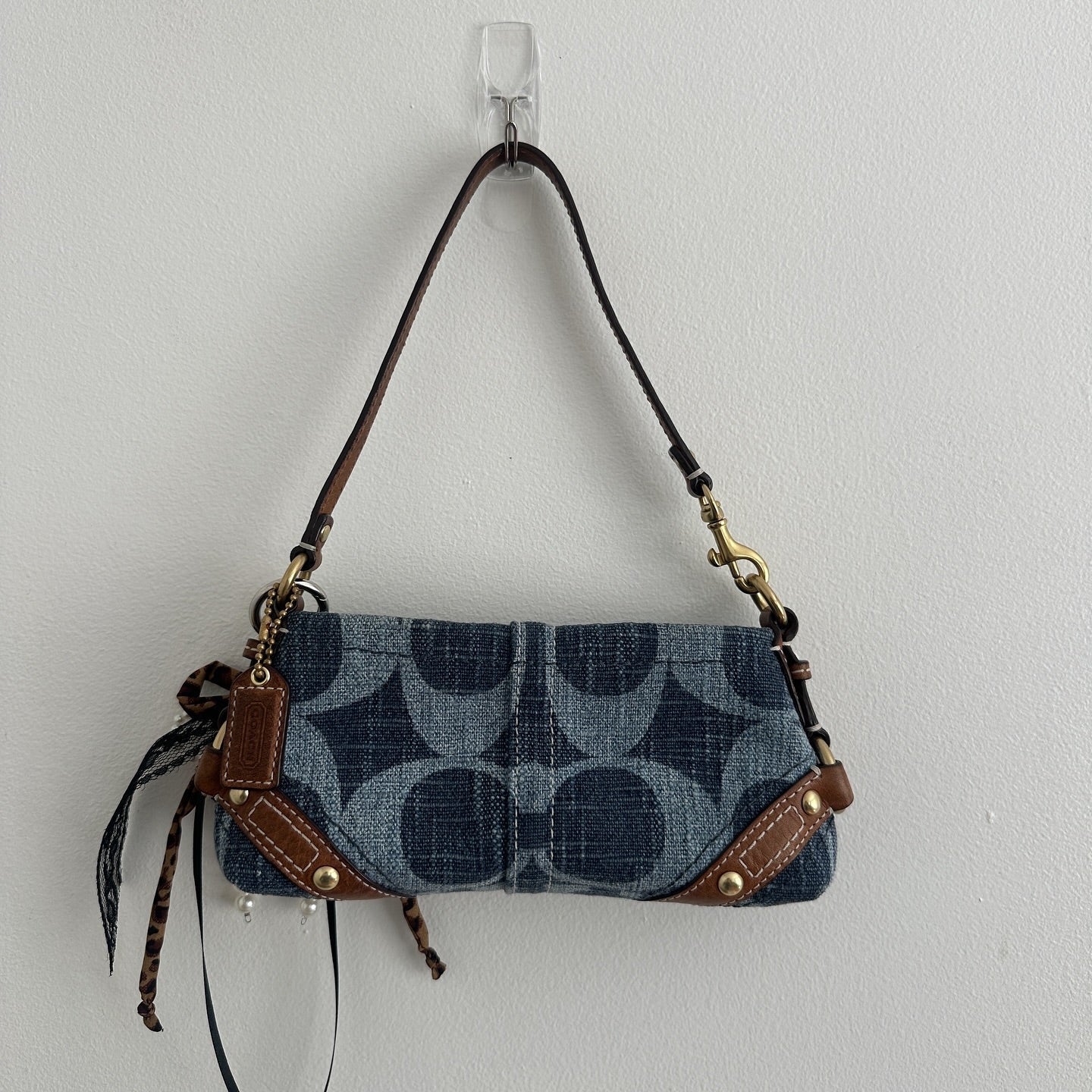 Authentic COACH BAG