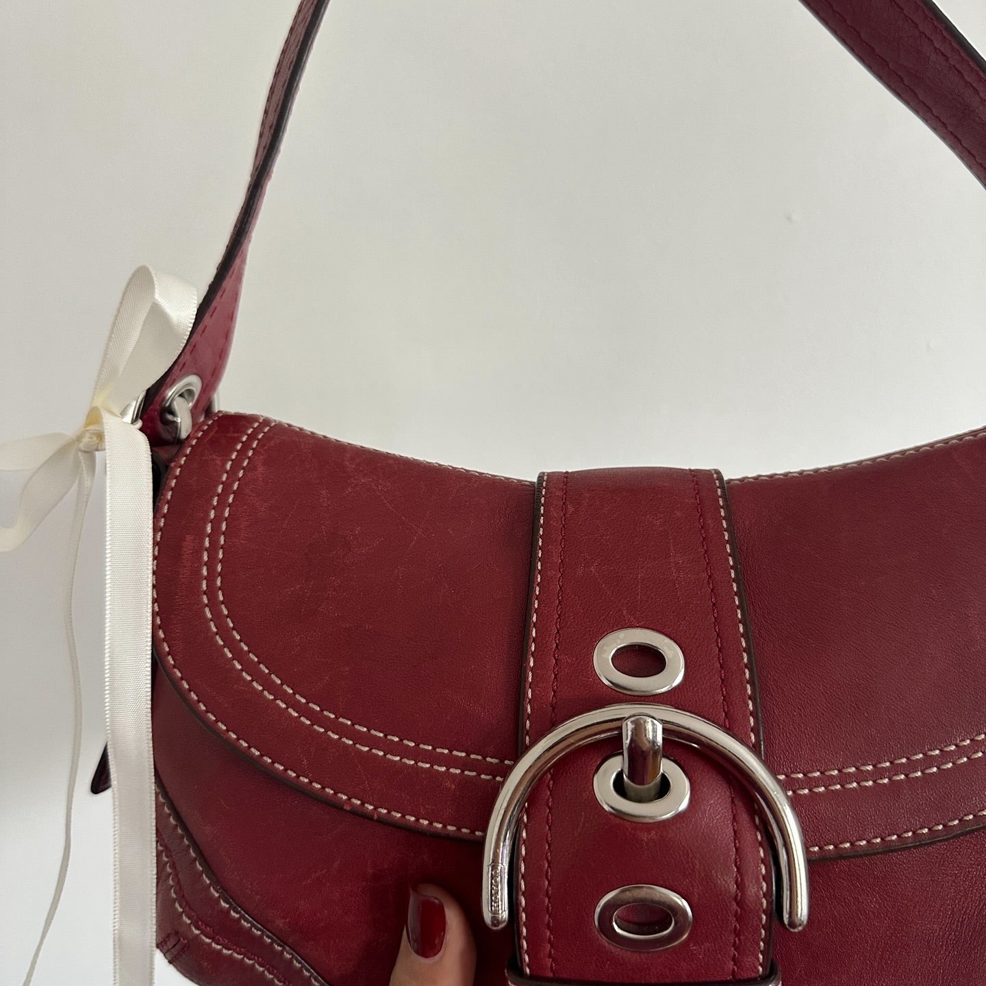Authentic COACH BAG