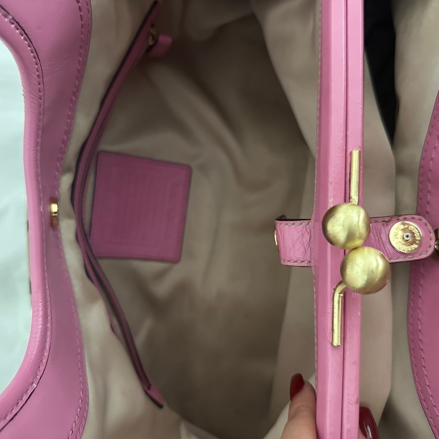 Authentic COACH BAG