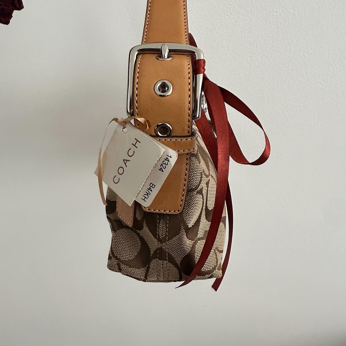 Authentic COACH BAG
