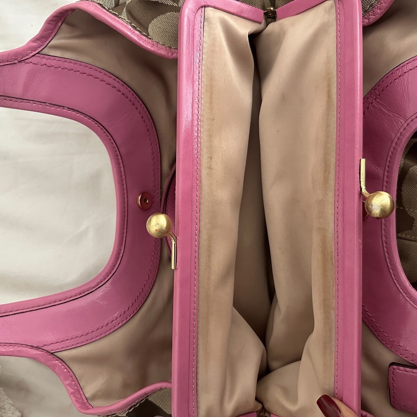 Authentic COACH BAG