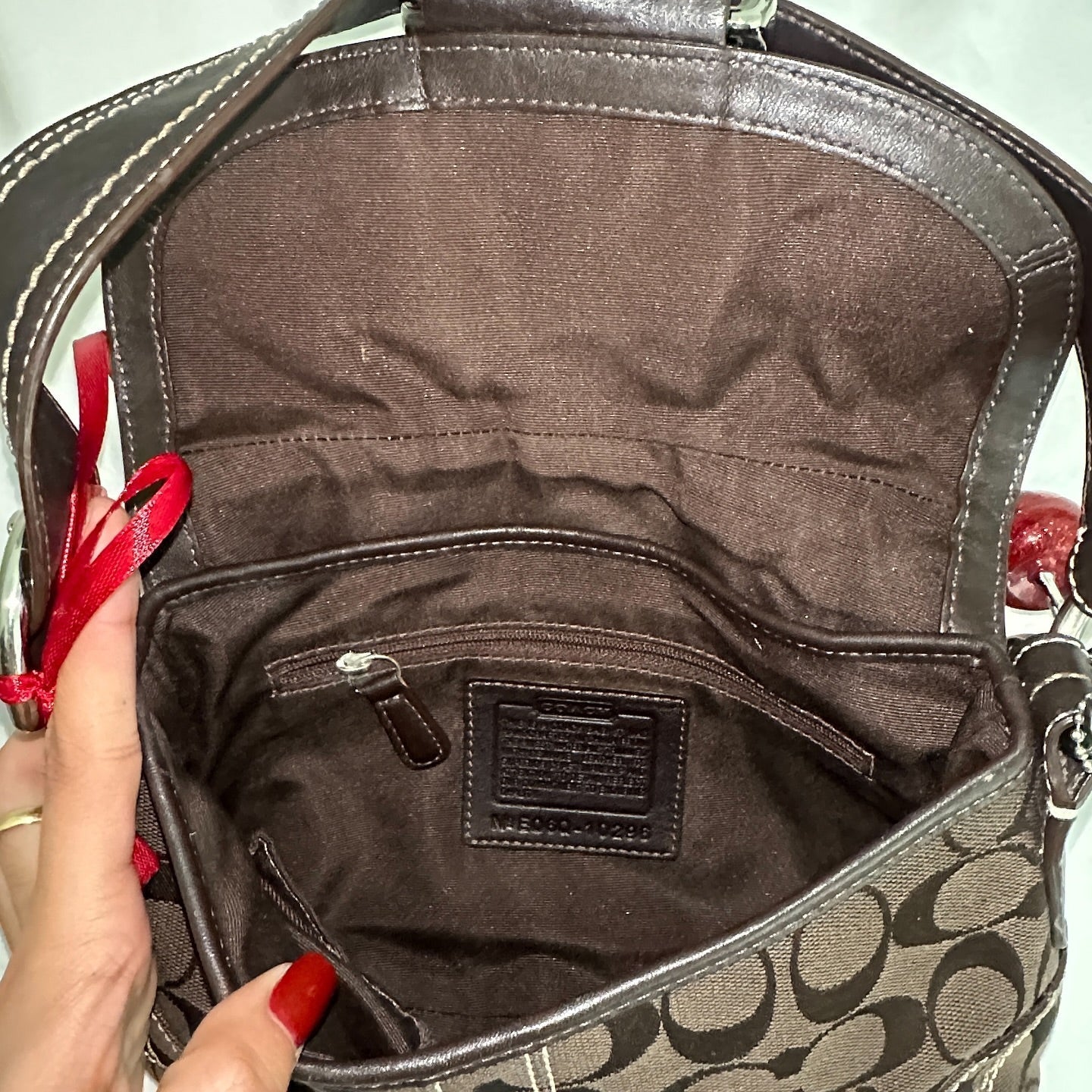 Authentic COACH BAG
