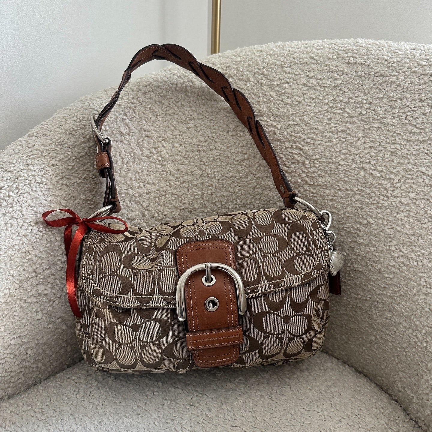 Authentic COACH BAG