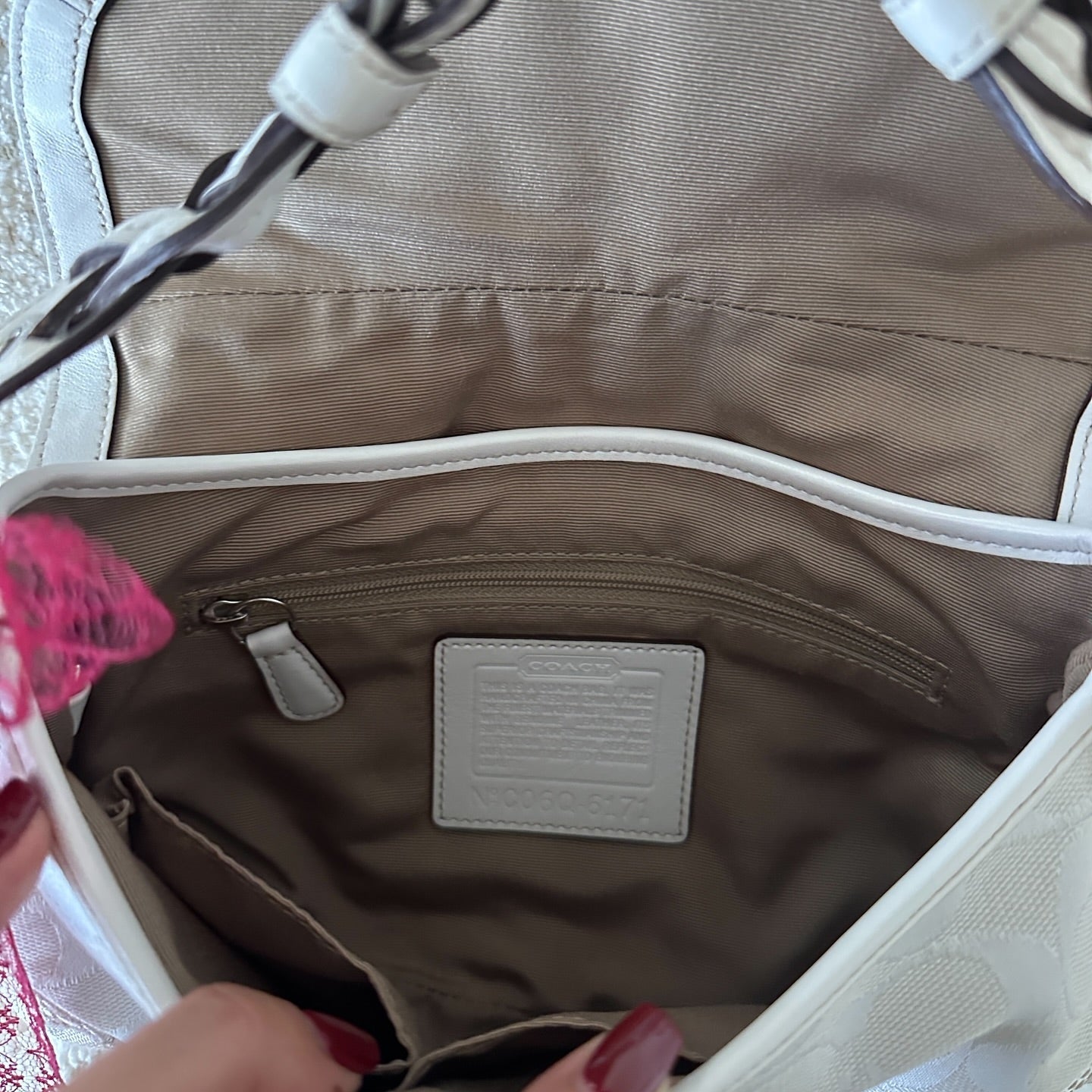 Authentic COACH BAG