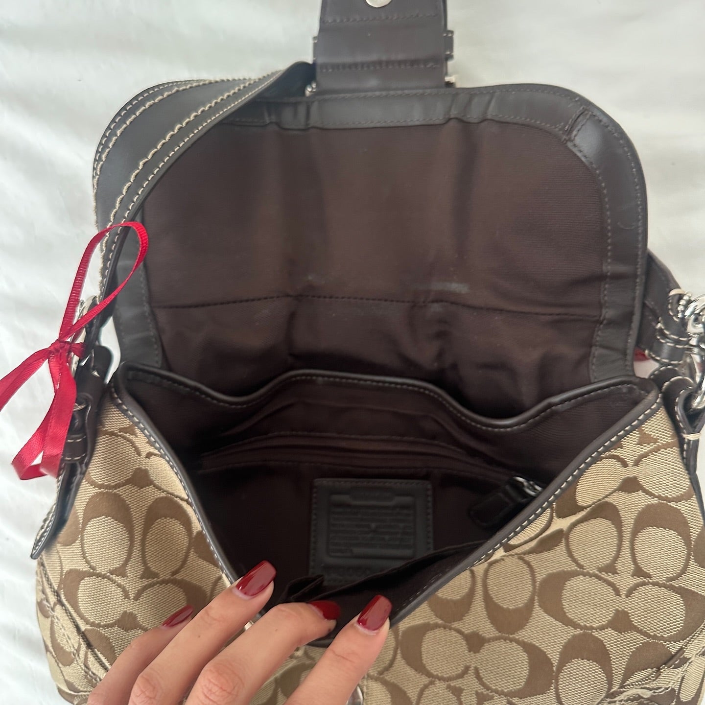 Authentic COACH BAG