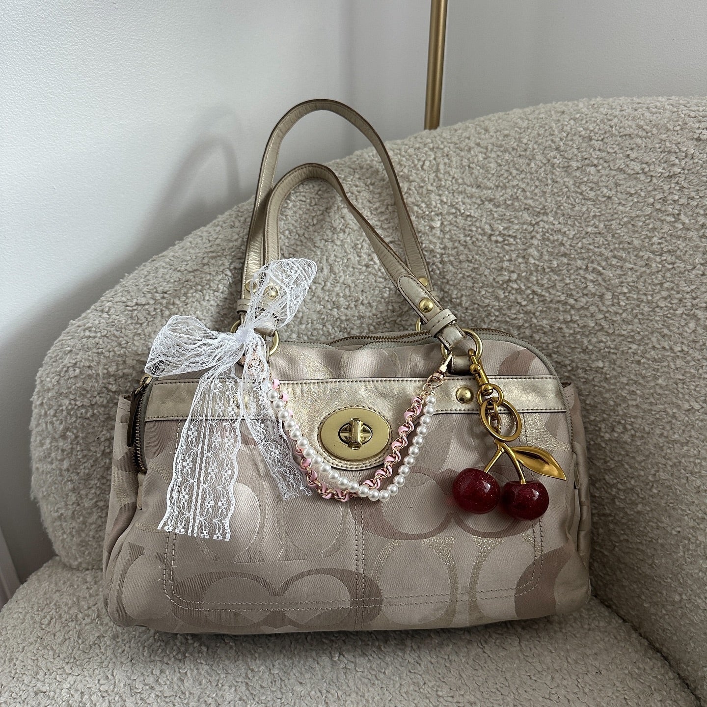 Authentic COACH BAG
