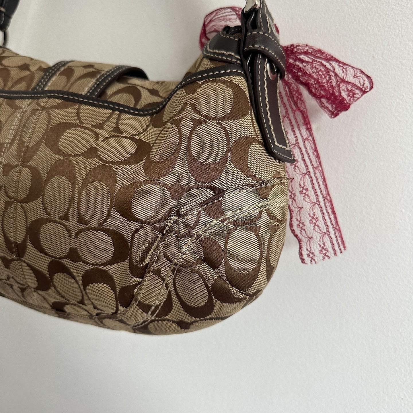 Authentic COACH BAG