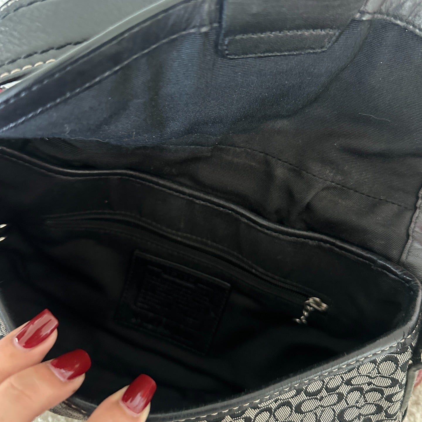 Authentic COACH BAG