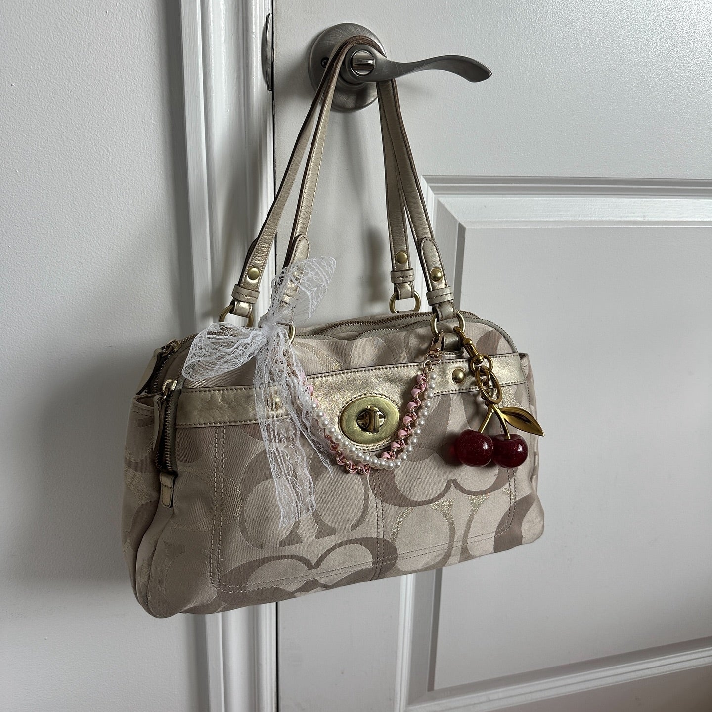 Authentic COACH BAG