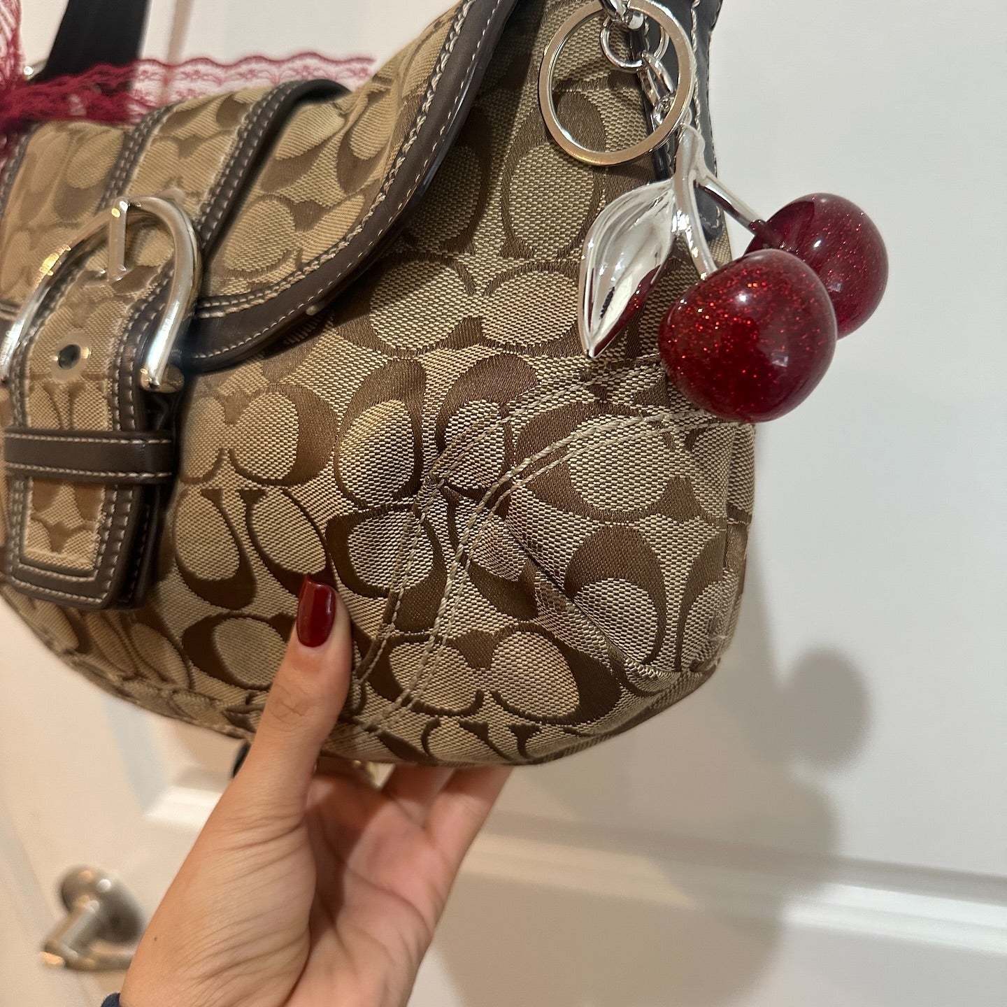 Authentic COACH BAG
