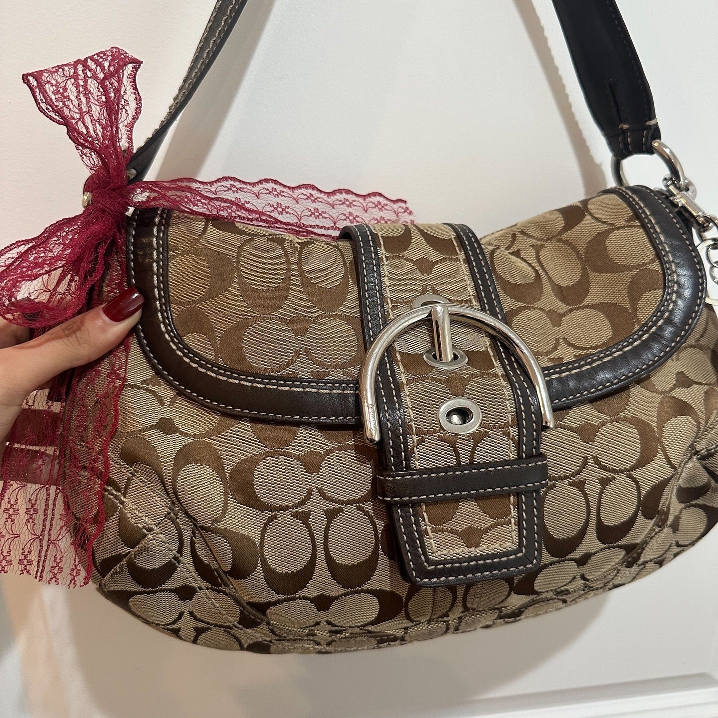 Authentic COACH BAG