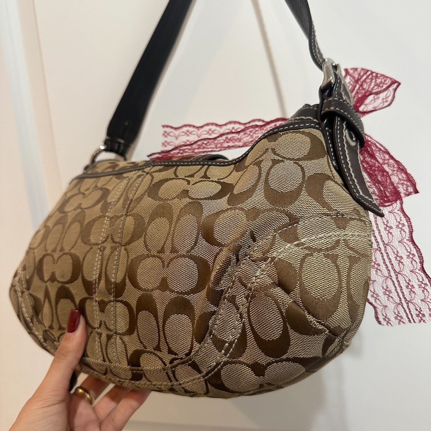 Authentic COACH BAG