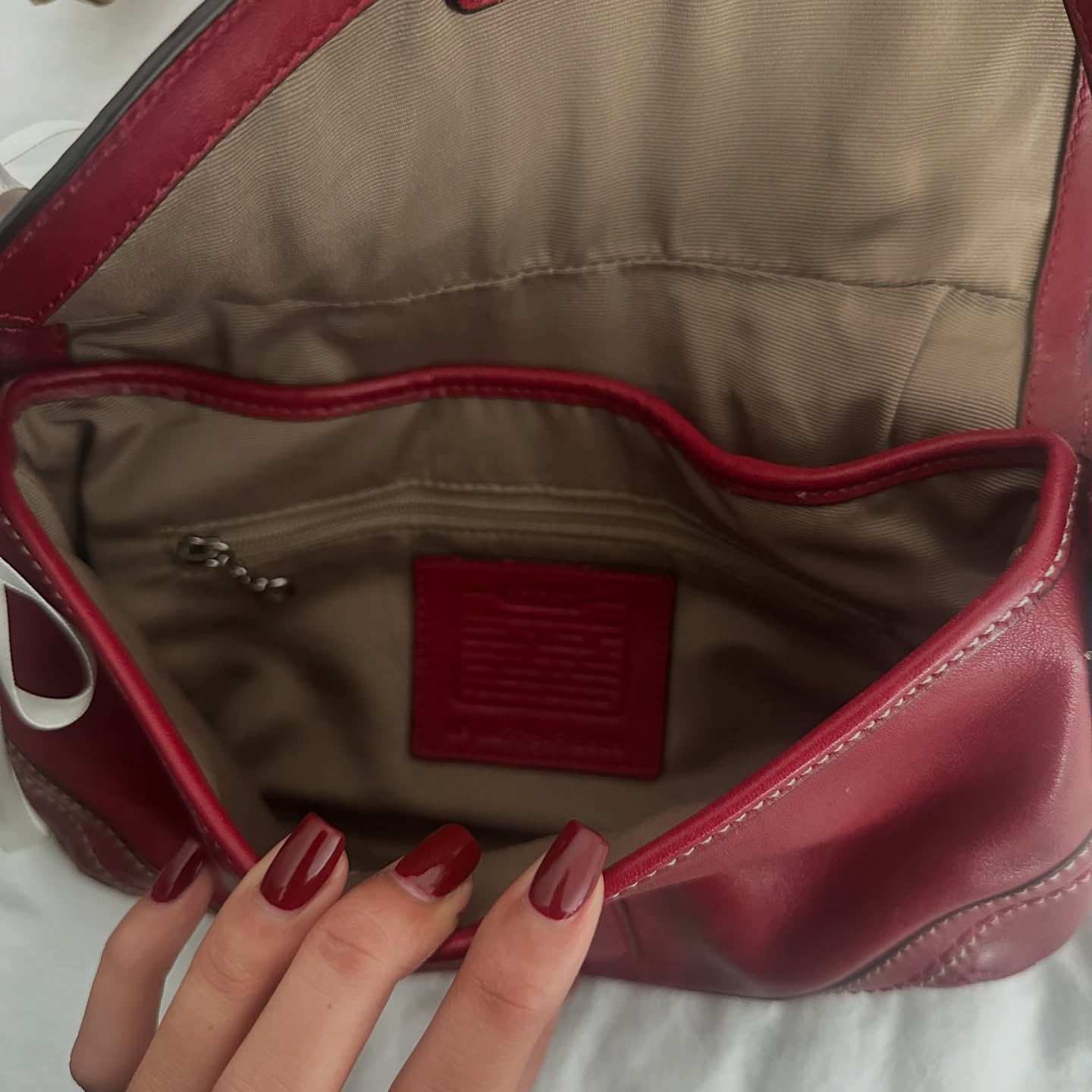 Authentic COACH BAG