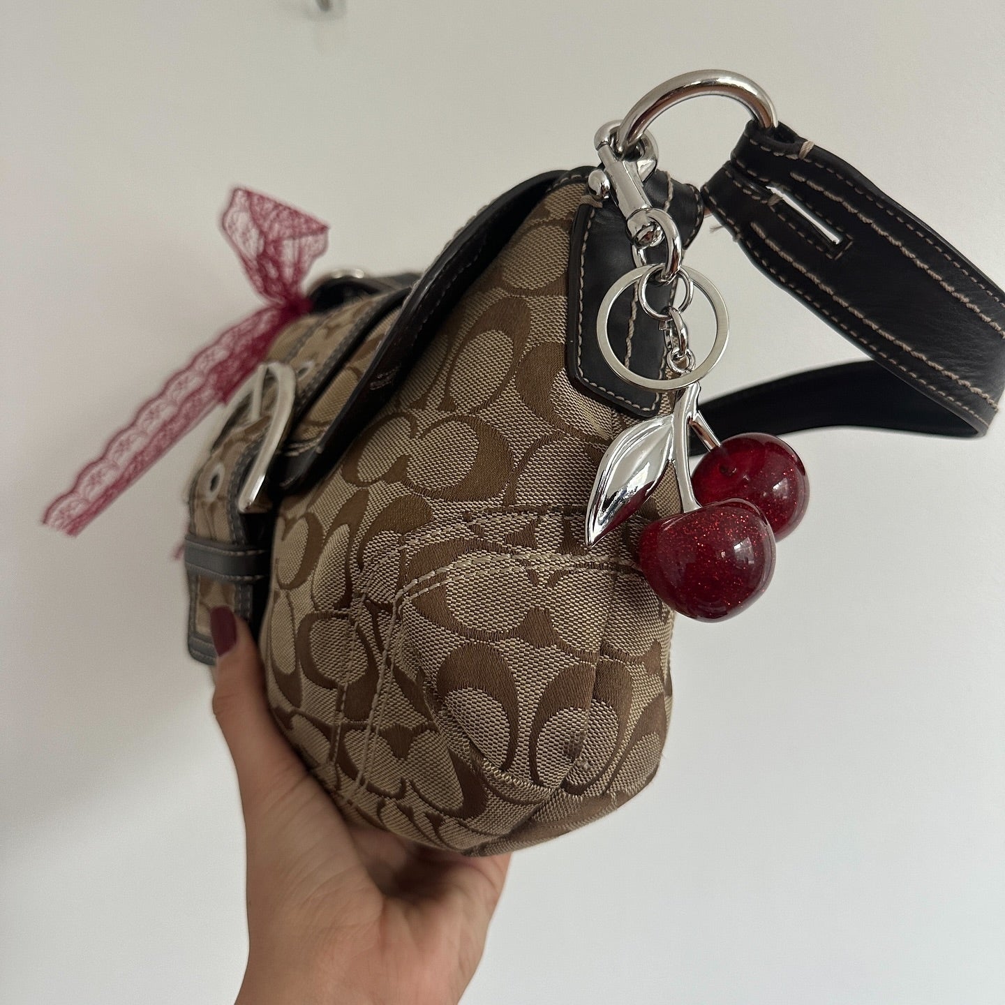 Authentic COACH BAG