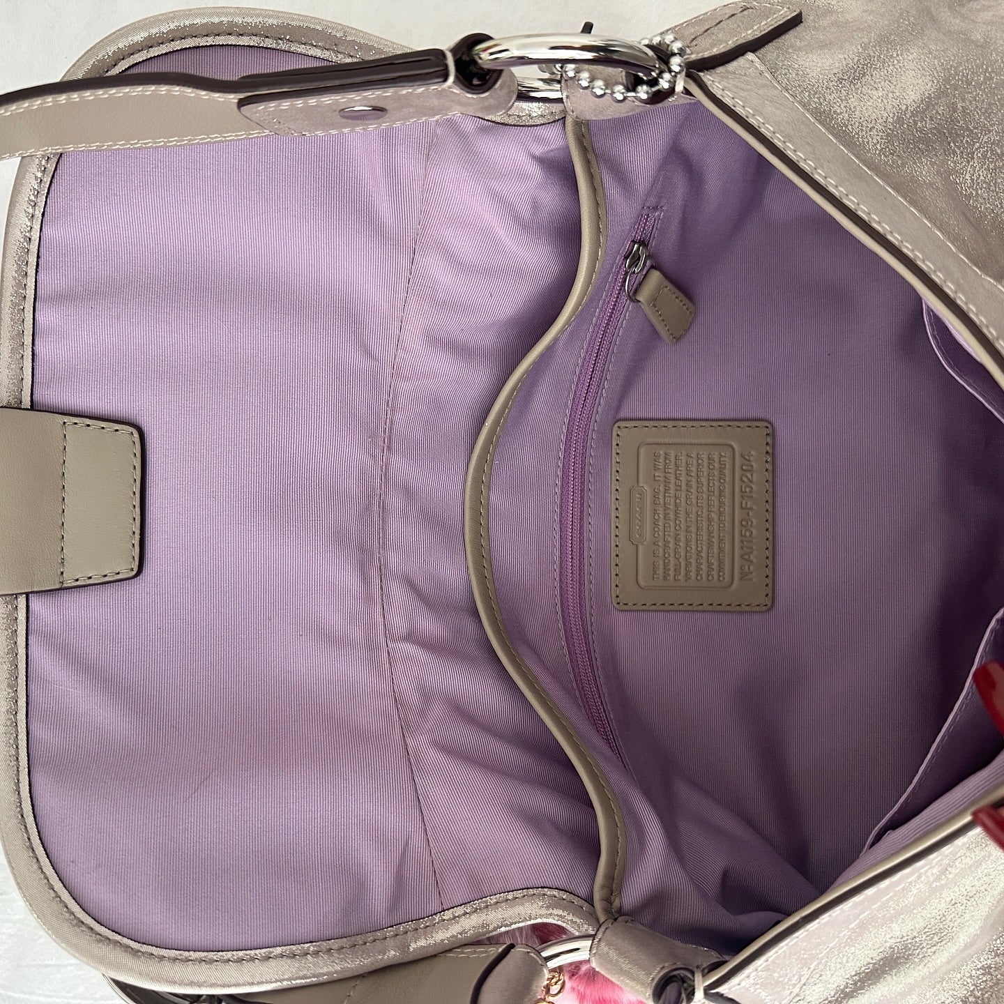 Authentic COACH BAG