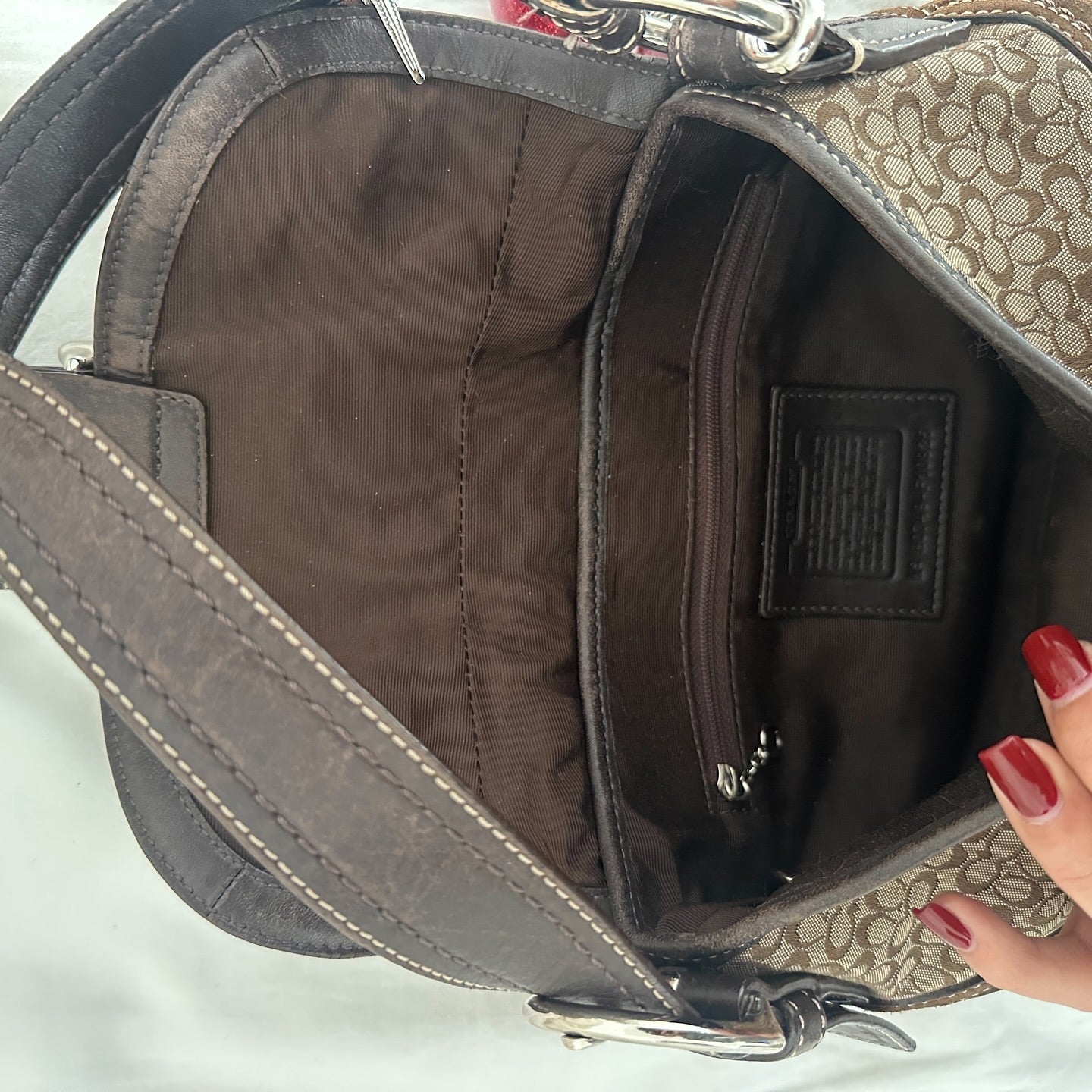 Authentic COACH BAG