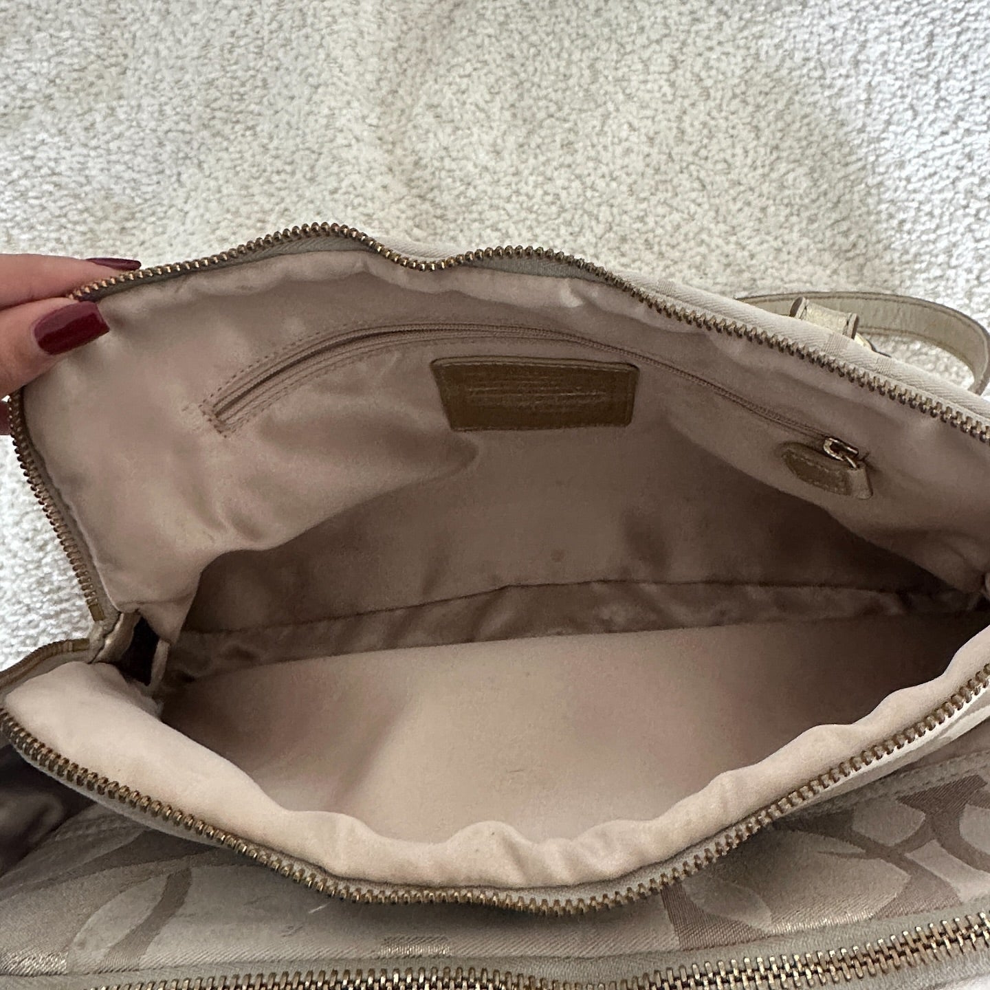 Authentic COACH BAG