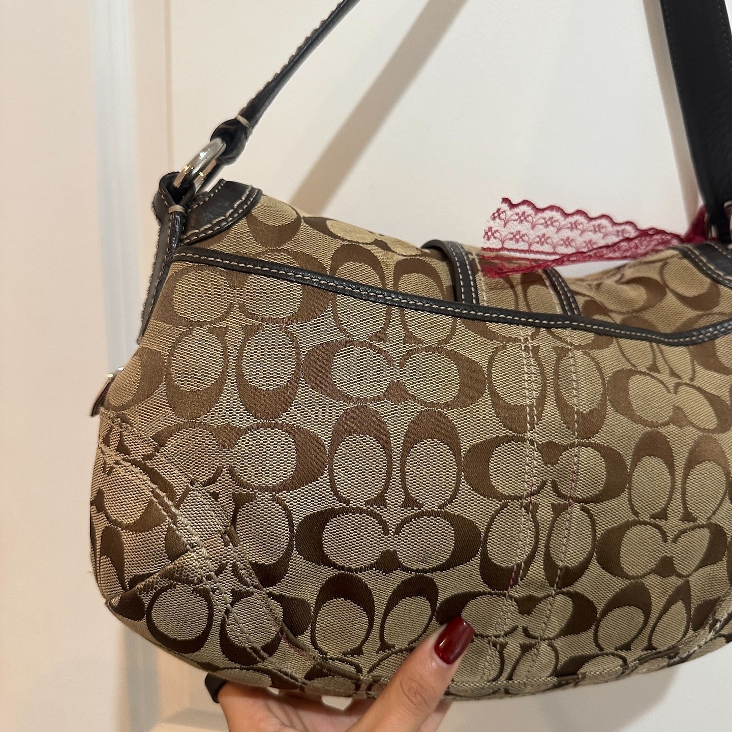 Authentic COACH BAG