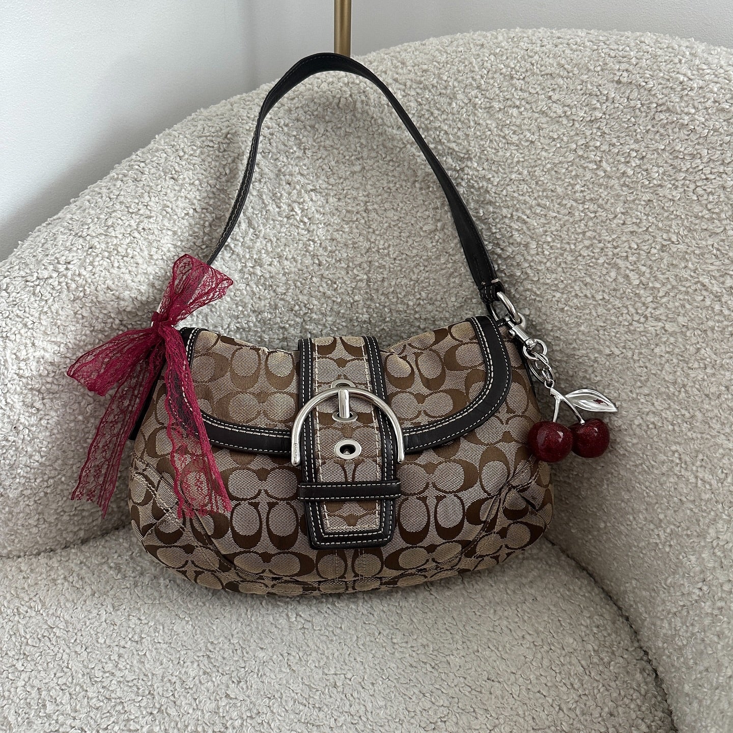 Authentic COACH BAG