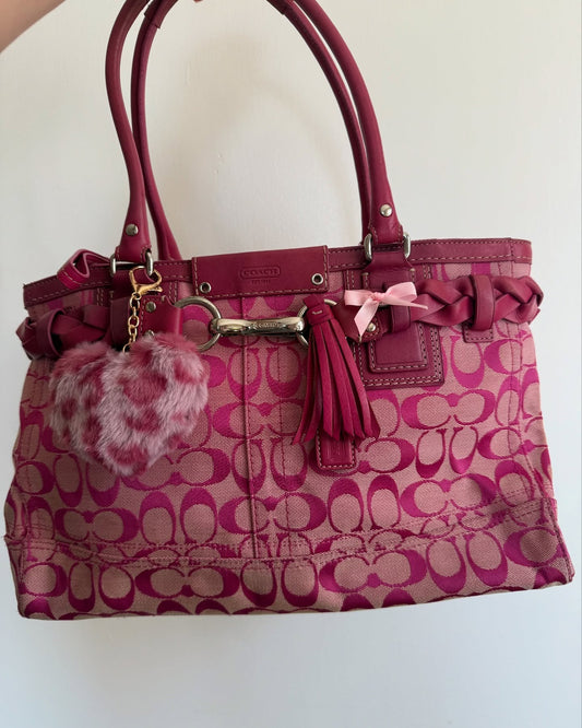 Authentic Vintage Coach