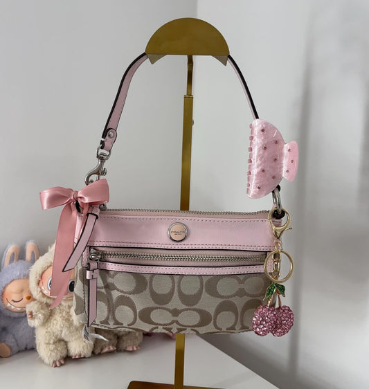 Authentic Coach Bag